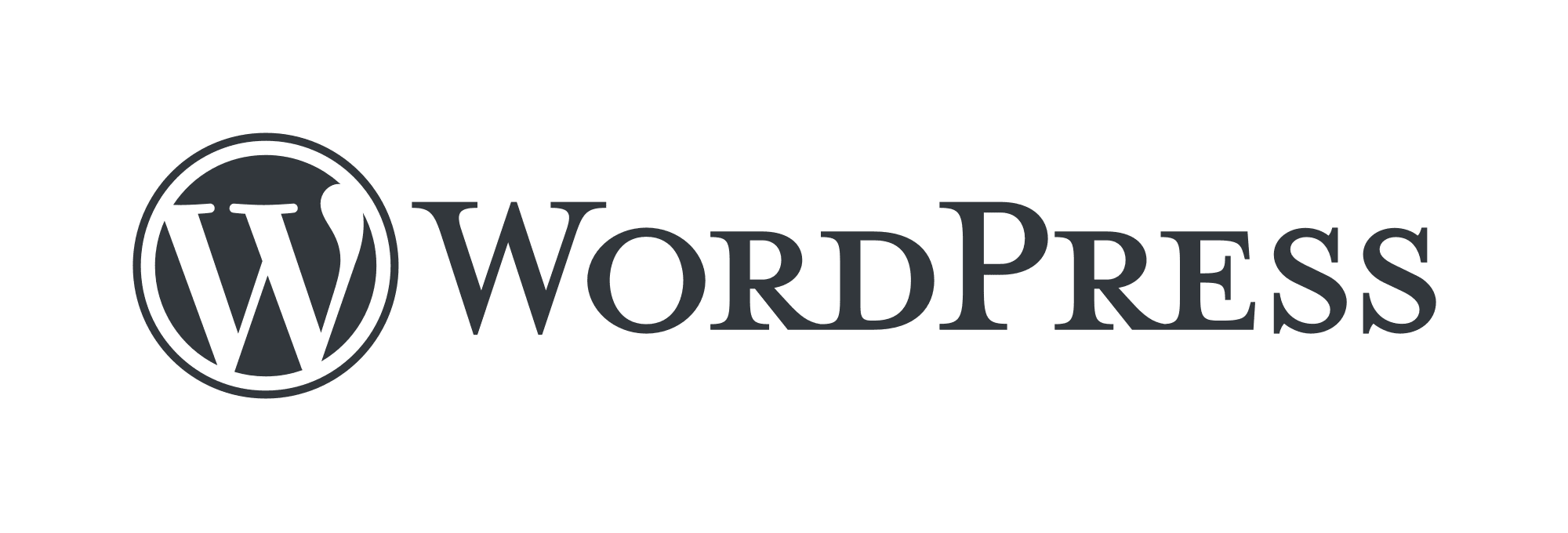 Wordpress Logotype Standard